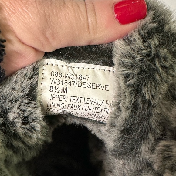 White Mountain booties - Picture 7 of 7